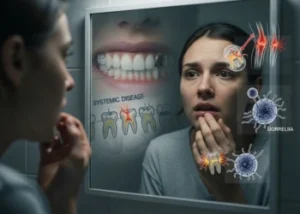 Does Lyme Disease Make Your Teeth Fall Out