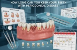 How Long Can You Keep Your Teeth with Periodontal Disease? Expert Insights