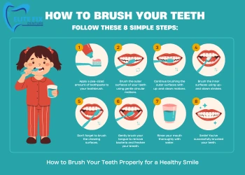 How to Brush Your Teeth