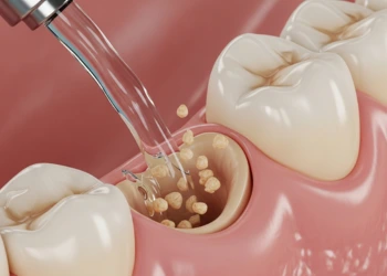 How to Get Food Out of Wisdom Tooth Hole