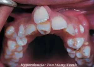 Hyperdontia