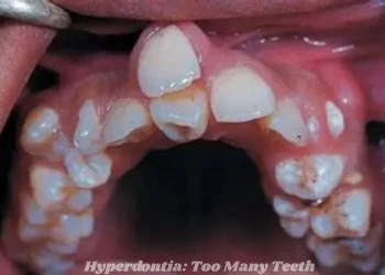 Hyperdontia