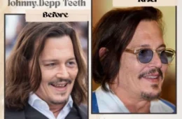 Johnny Depp Teeth Before and After: Lessons for a Healthier Smile in Chicago