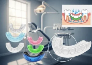 Mouth Guards for Teeth Grinding