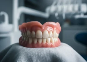 Permanent Dentures