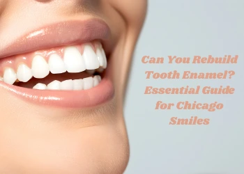 Rebuild Tooth Enamel