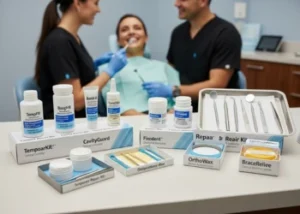 What Dental Repair Kits Do Dentists Recommend