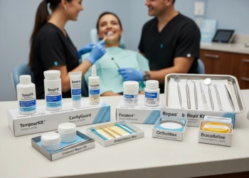 What Dental Repair Kits Do Dentists Recommend