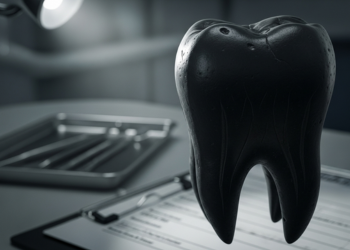 Why Are Post Malone's Teeth Black