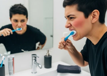 Why Do I Gag When Brushing My Teeth