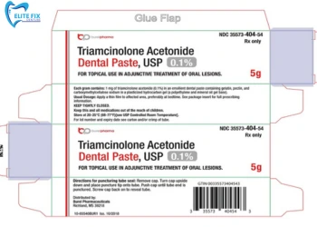 What Happens If You Swallow Triamcinolone Acetonide Dental Paste