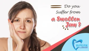 Why Is My Jaw Swollen