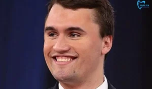 Charlie Kirk smile picture