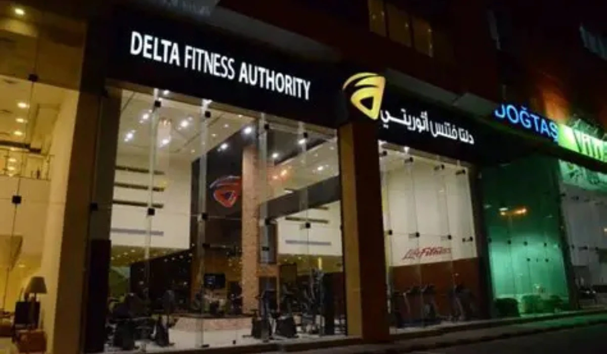 Delta Fitness Authority