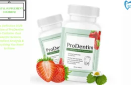 Dental Supplement Colibrim Review 2026: Ingredients, Benefits, Side Effects & Does It Work?