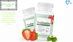 DENTAL SUPPLEMENT COLIBRIM