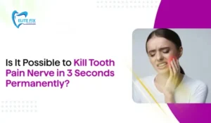 Kill Tooth Pain Nerve in 3 Seconds Permanently