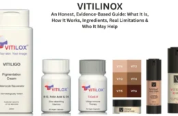 Vitilinox Review 2026: Does It Work for Vitiligo? Ingredients, Evidence & Safety