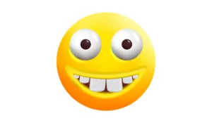 Buck Teeth Emoji