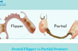 Dental Flipper vs Partial Denture: Key Differences, Costs & When to Choose Each
