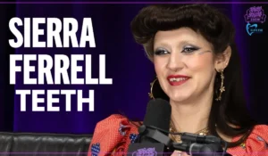 Sierra Ferrell Teeth