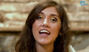 Sierra Ferrell Teeth