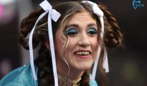 Sierra Ferrell Teeth