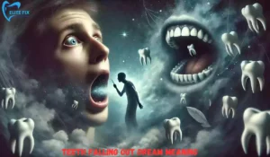 Teeth Falling Out Dream