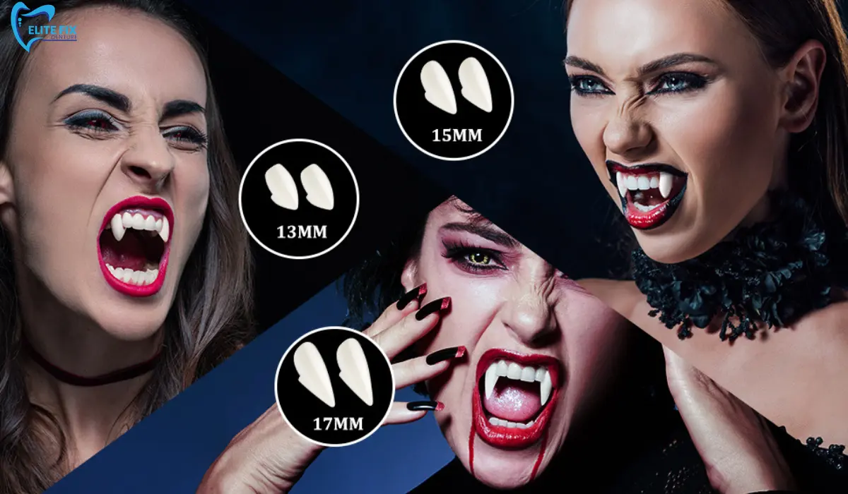 VAMPIRE TEETH