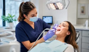 HOW OFTEN SHOULD YOU REALLY GET A DENTAL CHECKUP AND CLEANING
